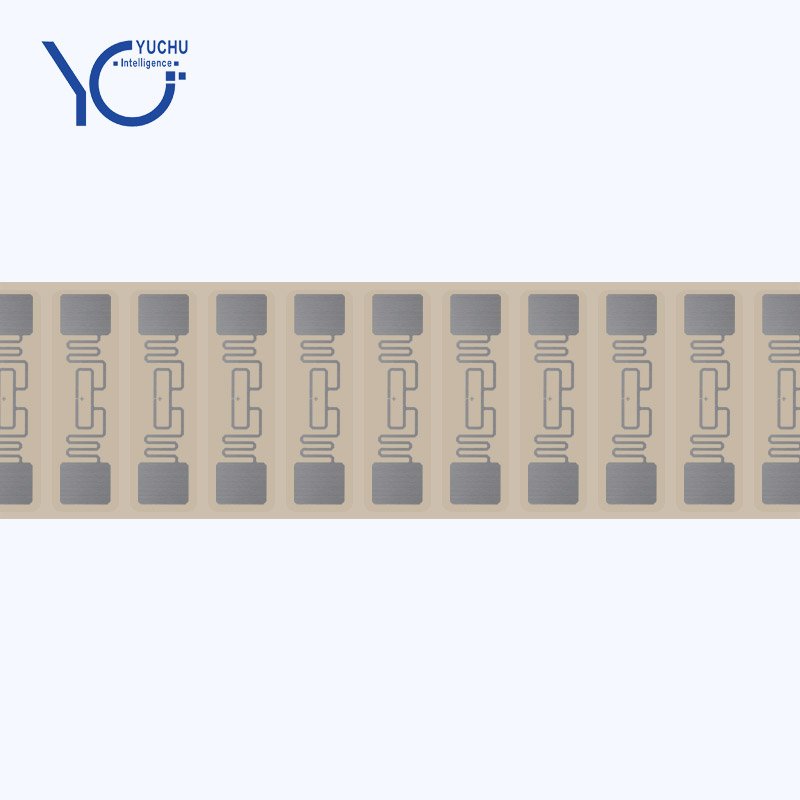 factory Cheap UHF RFID TAG 73*21 rfid programmer chips custom Passive UHF rfid Smart Tag