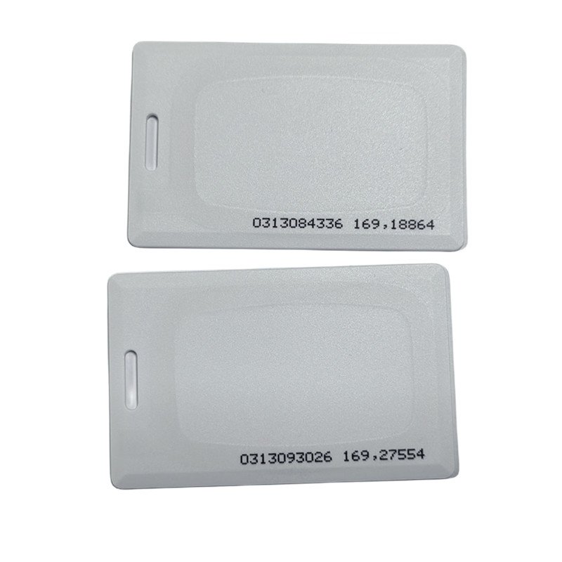 125khz 70 to 100cm long range EM4200 rfid access control card