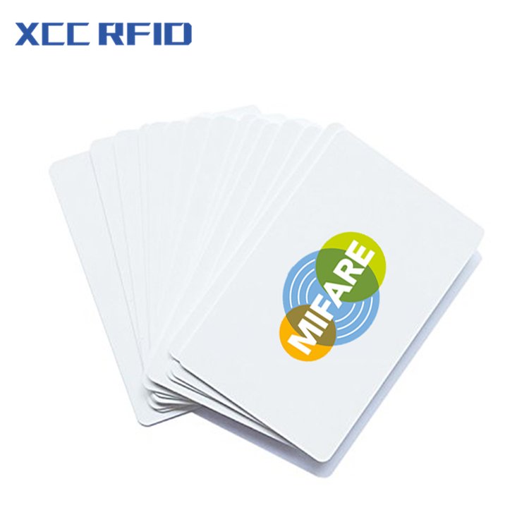 Hot-selling Product Access Control MF DES EV2 4K Card