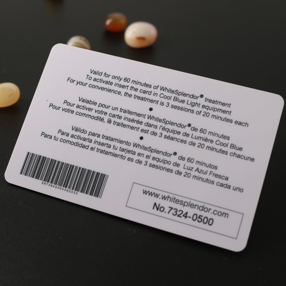 China factory Customized Printing Size Discount Gift 125khz Membership Card