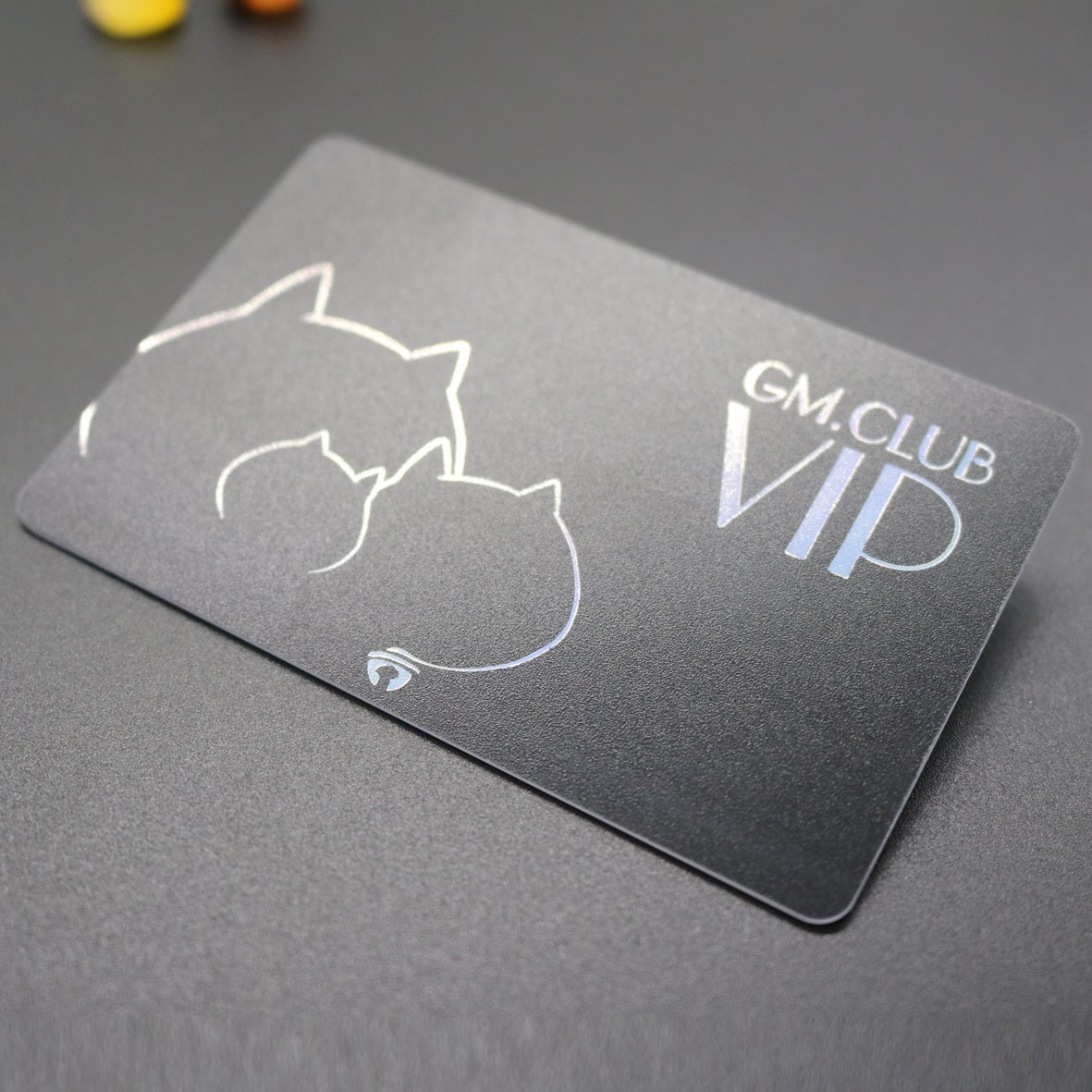 China factory Customized Printing Size Discount Gift 125khz Membership Card