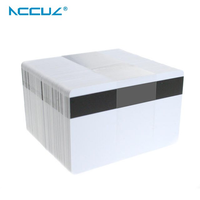 High-quality Magnetic Stripe Key Card Hotel Key Card Access Control Card