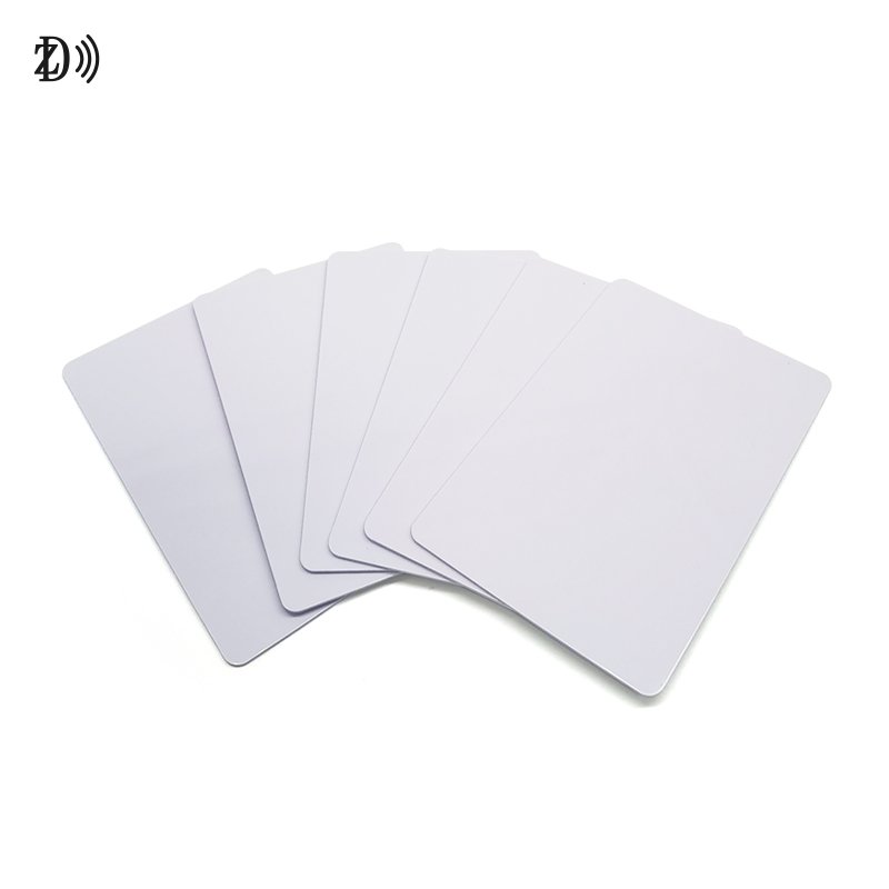 Printable CR80 Custom 13.56Mhz S50 MIFARE Classic 1K NFC Card RFID Card