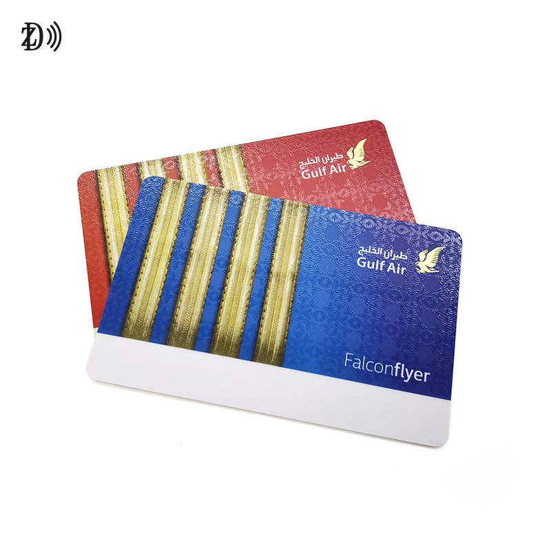Printable CR80 Custom 13.56Mhz S50 MIFARE Classic 1K NFC Card RFID Card