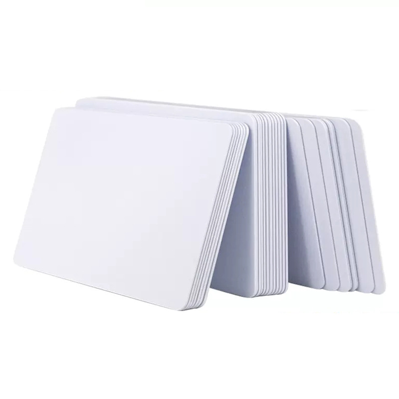 factory directly printable ISO PVC access control RFID key card TK4100 EM4200 T5577 EM4305 proximity ID 125khz rfid card