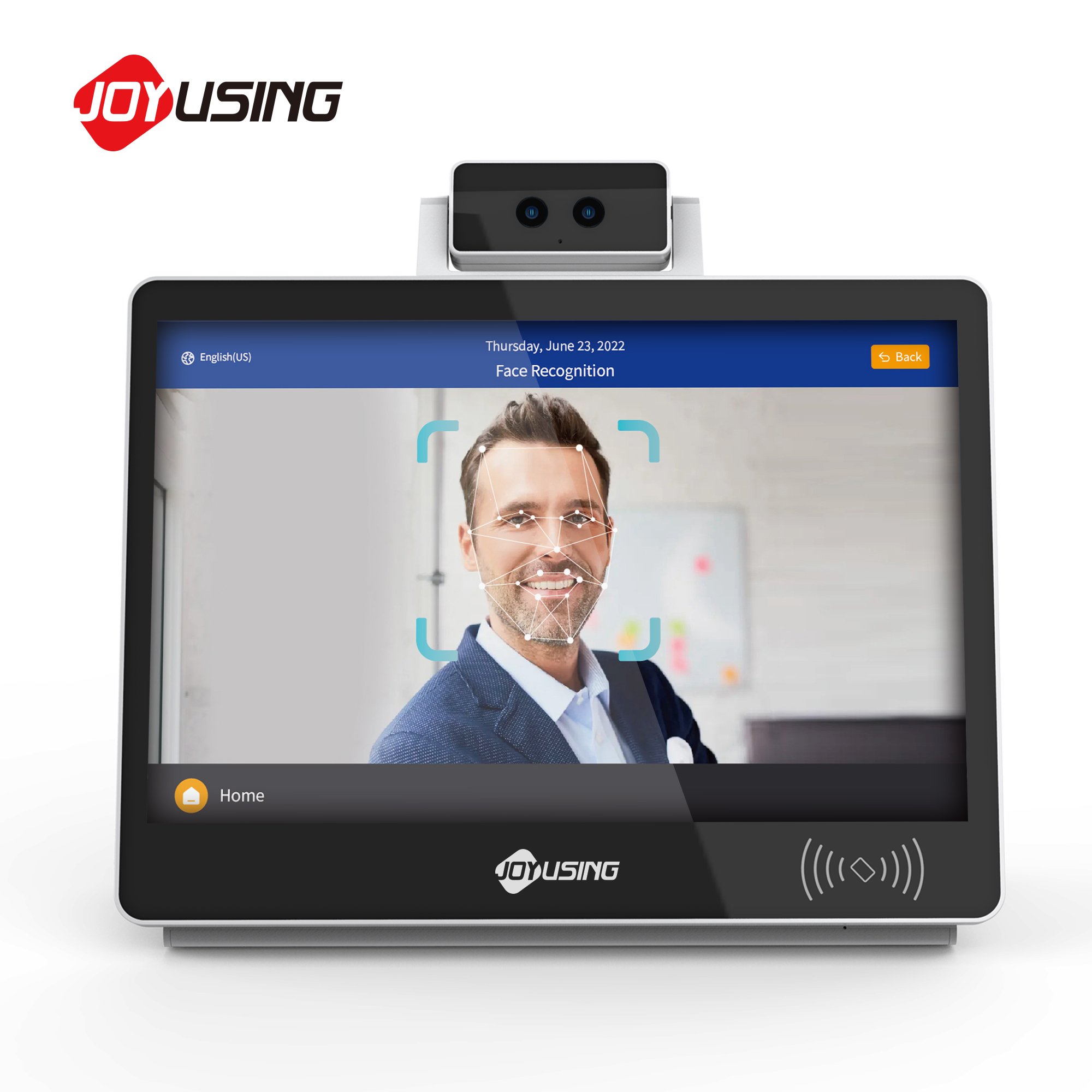 Access control System Visitor Management Face Recognition Fingerprint Time Attendance Access Control RFID Reader QR Code