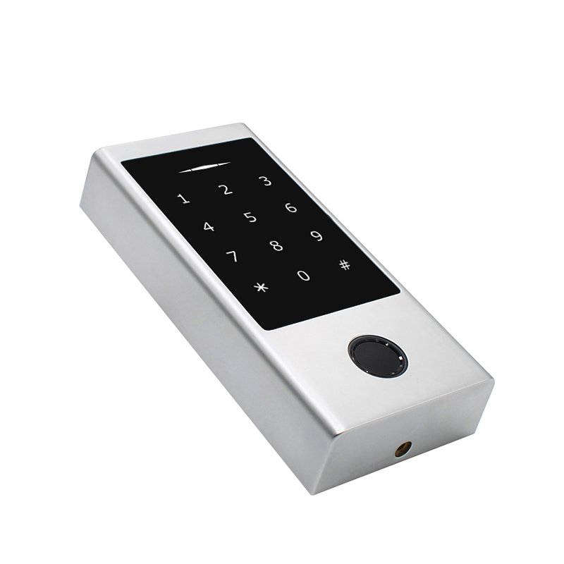 Secukey Waterproof Fingerprint RFID Card 12-28V AC/DC Tuya App Support Gateway Touch Screen Access Control Keypad