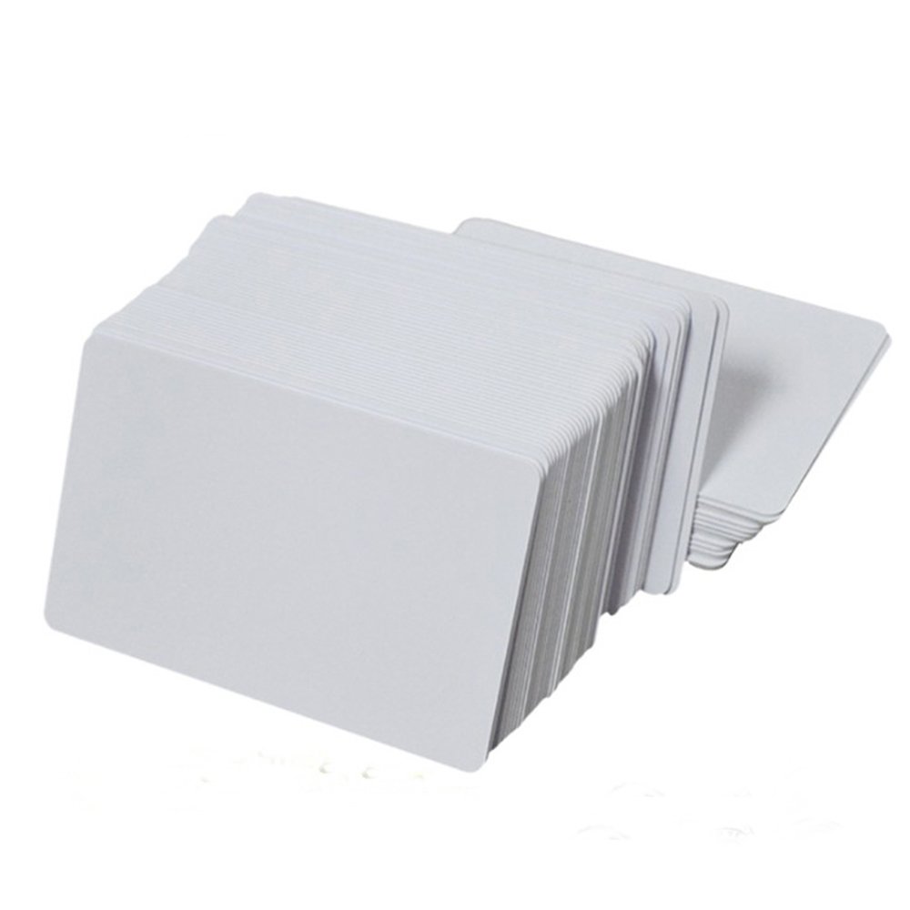 wholesale price 13.56Mhz RFID Blank Proximity PVC Smart IC Cards Chip Card