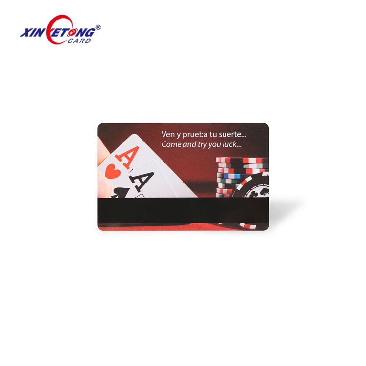RFID Hotel Key Card NFC Card RFID Blank Card For Door Access Control