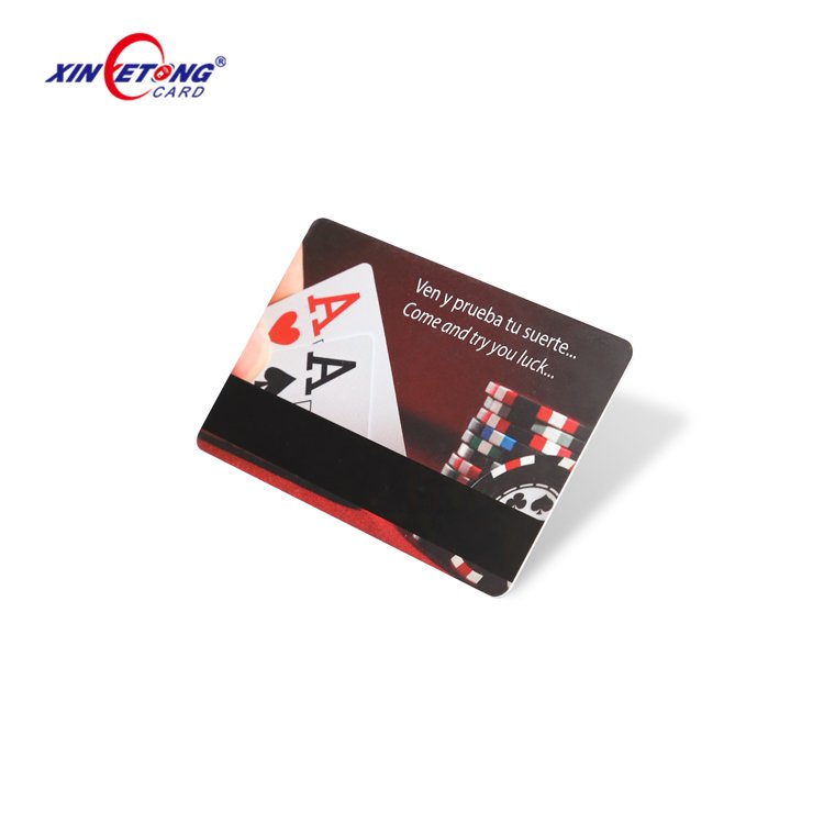 RFID Hotel Key Card NFC Card RFID Blank Card For Door Access Control