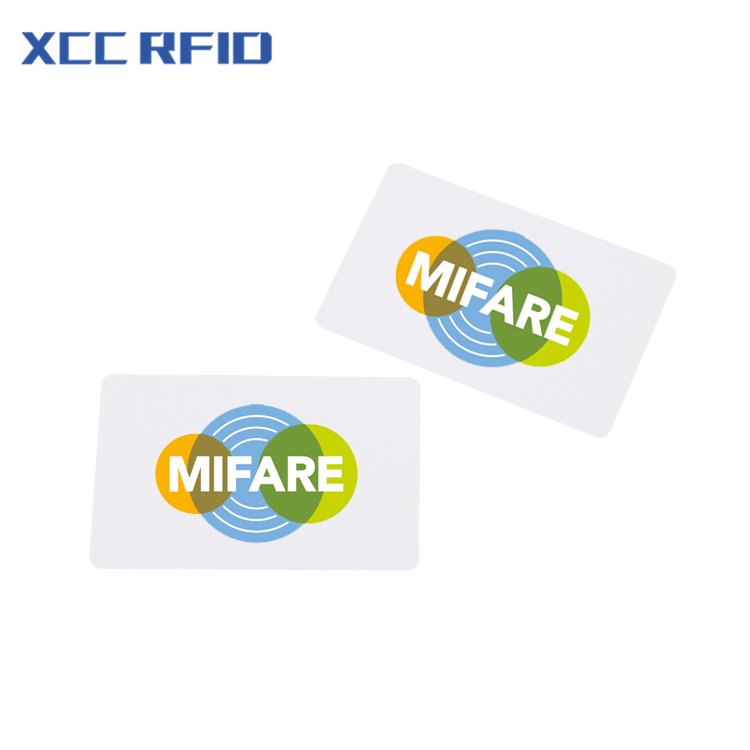 MIFARE Classic EV1 4K - Mainstream Contactless Smart Card IC for Fast and Easy Solution Development