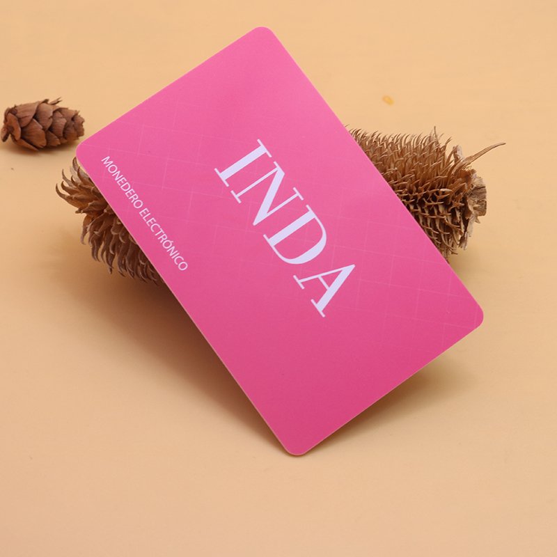 Fast Delivery customized CMYK Printing 125k Plastic PVC Membership VIP Card/Business Card/Gift Card