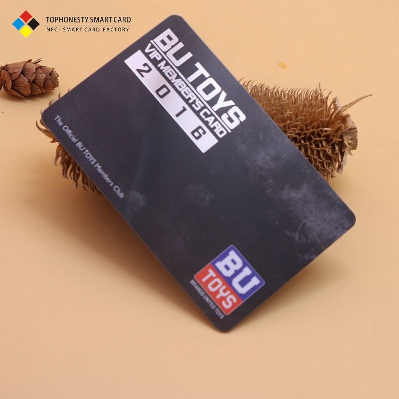 Fast Delivery customized CMYK Printing 125k Plastic PVC Membership VIP Card/Business Card/Gift Card