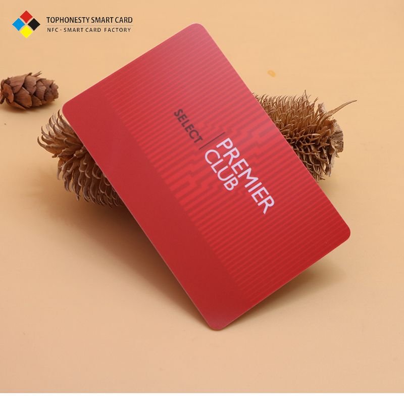 Fast Delivery customized CMYK Printing 125k Plastic PVC Membership VIP Card/Business Card/Gift Card