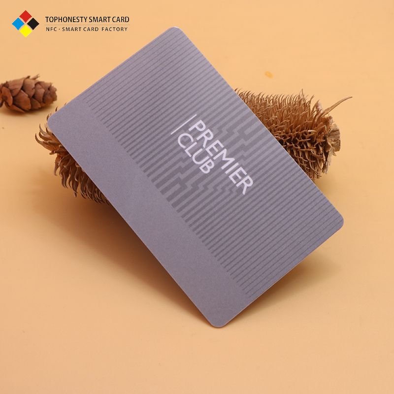Fast Delivery customized CMYK Printing 125k Plastic PVC Membership VIP Card/Business Card/Gift Card