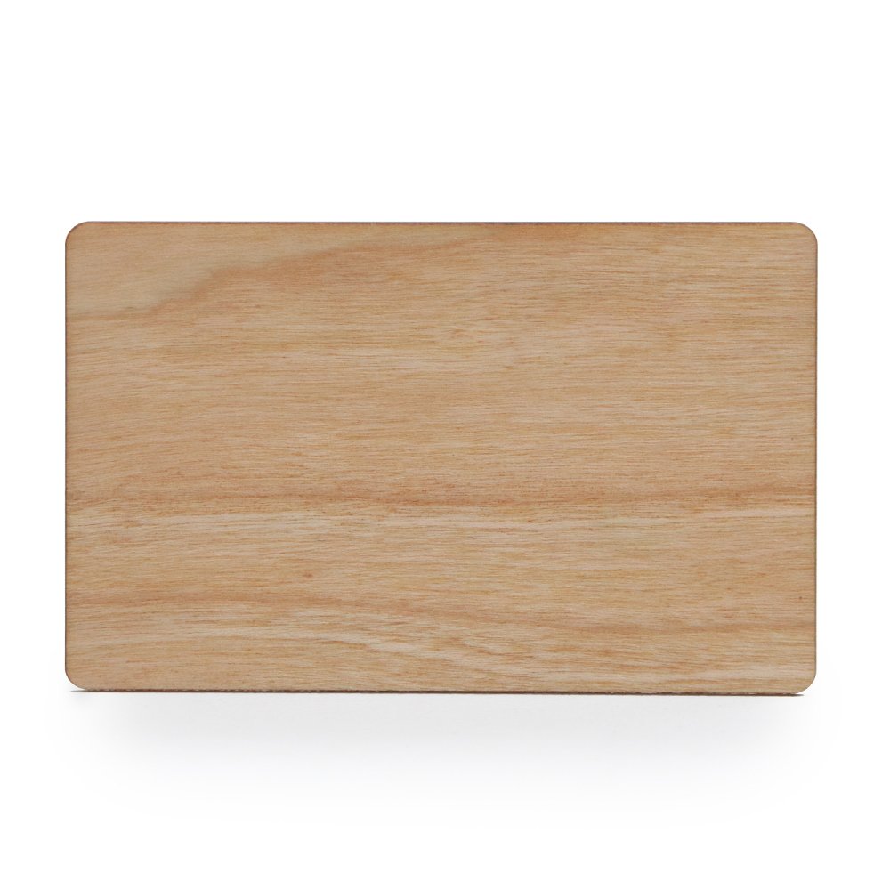 Bamboo Wooden Cards RFID Hotel Key Card party invitation Thank you card