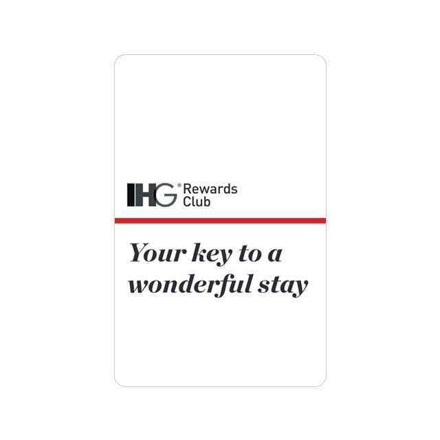 Exquisitely printed plastic RFID/NFC hotel key card 1K chip 13.56MHZ