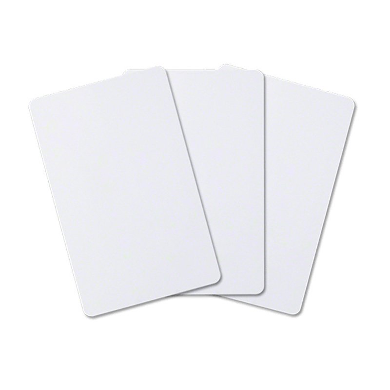 MIFARE Classic 1K RFID Smart Cards 13.56MHZ ISO14443A M1 Cards Printable Blank RFID Cards for Access Control