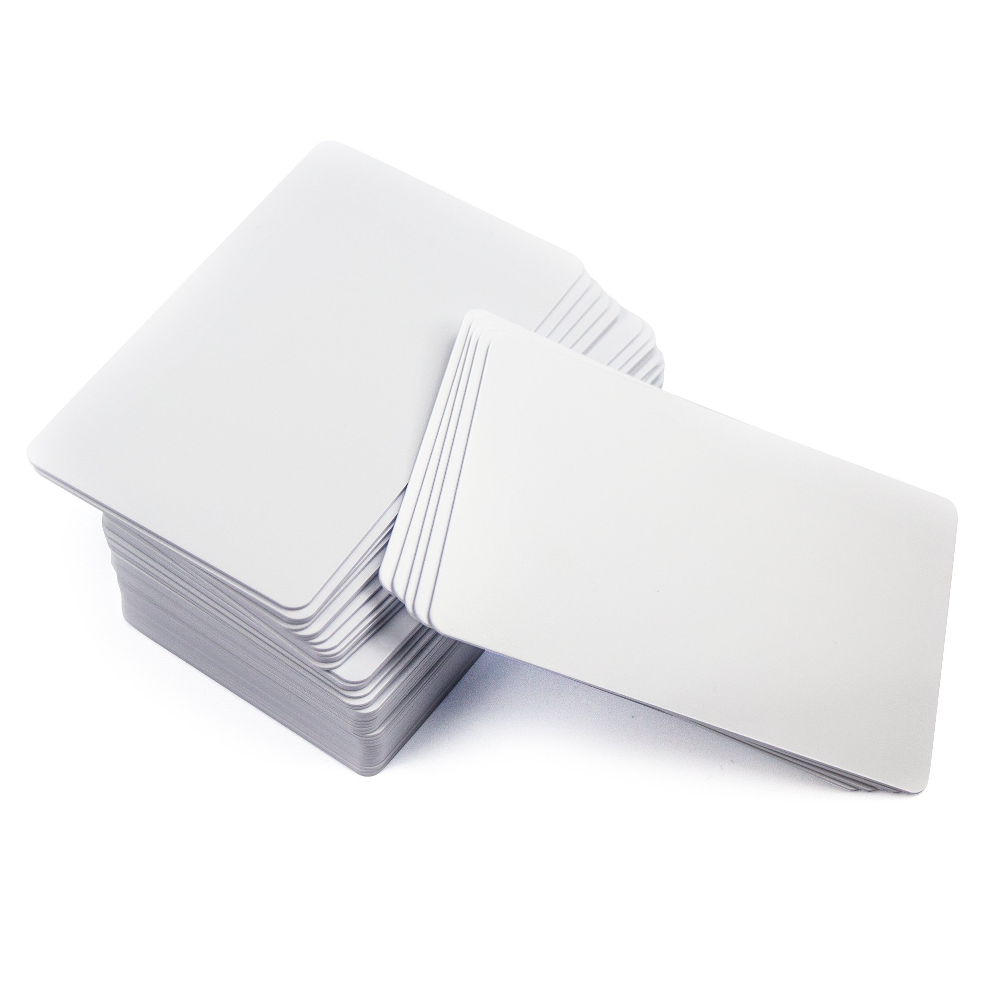 Double-sided Printable Credit Card Size 85.5*54mm NFC White PVC Card Inkjet Dye-sublimation Printable Blank Card