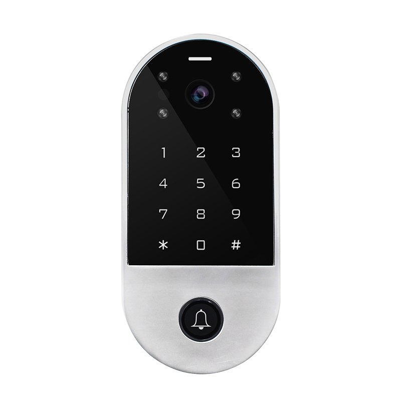 Security Smart Home Doorbell Camera 1080P Door Bell Interphone Tuya WIFI Video Intercom Access Control with Doorbell