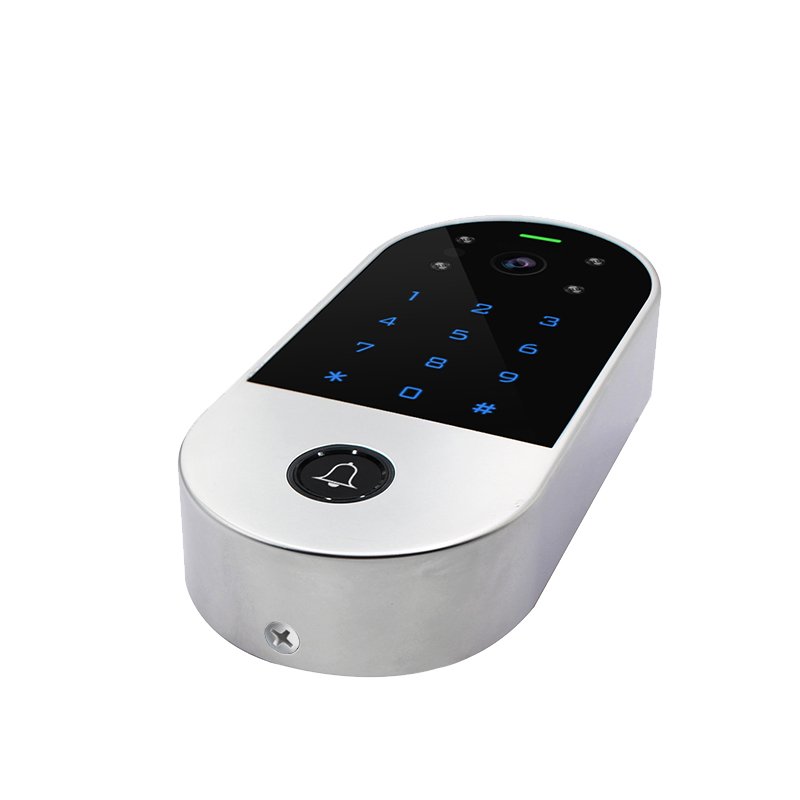 Security Smart Home Doorbell Camera 1080P Door Bell Interphone Tuya WIFI Video Intercom Access Control with Doorbell