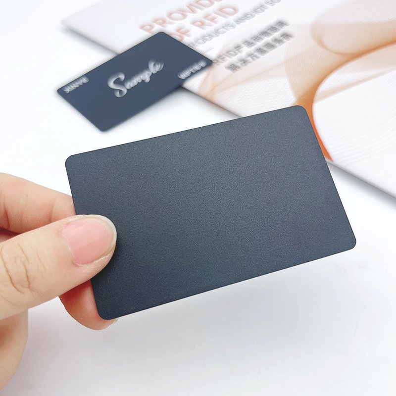 Factory design 13.56Mhz MF Ultralight EV1 rfid PVC Plastic high security nfc smart card for micropayment recharge