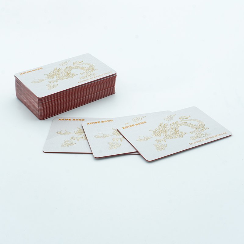 Factory design 13.56Mhz MF Ultralight EV1 rfid PVC Plastic high security nfc smart card for micropayment recharge