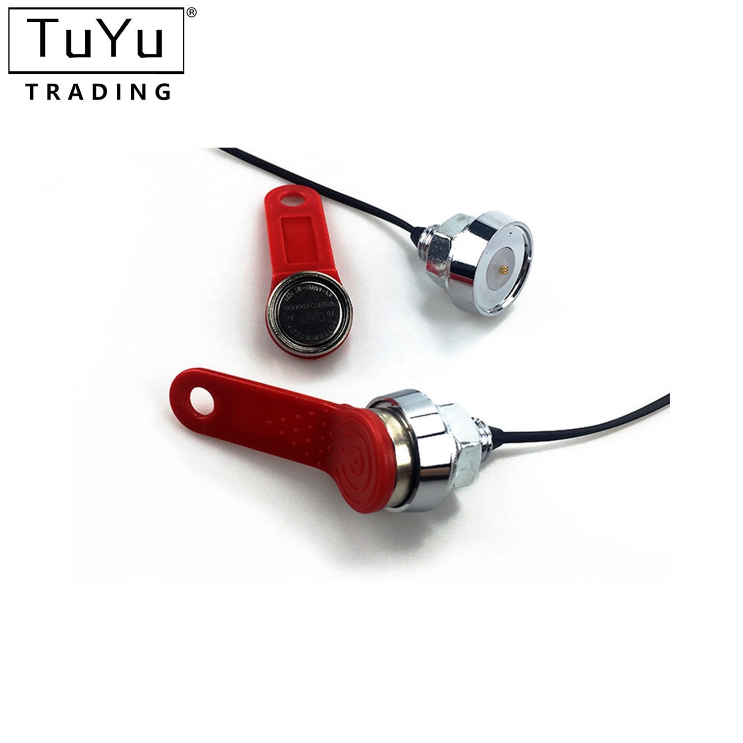 Factory Price TM Card Probe Reader TMR-M DS9092+ DS9092 iButton Key Magnetic Reader