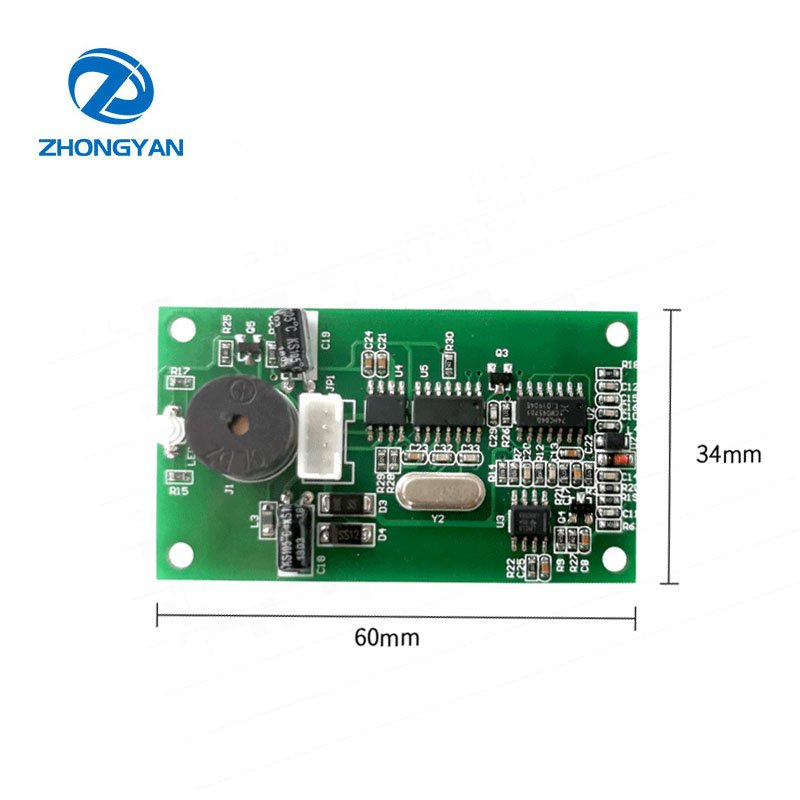 13.56mhz NFC Card Reader Module Contactless Module Customized Smart USB RFID Access Control Card Reader Writer Module