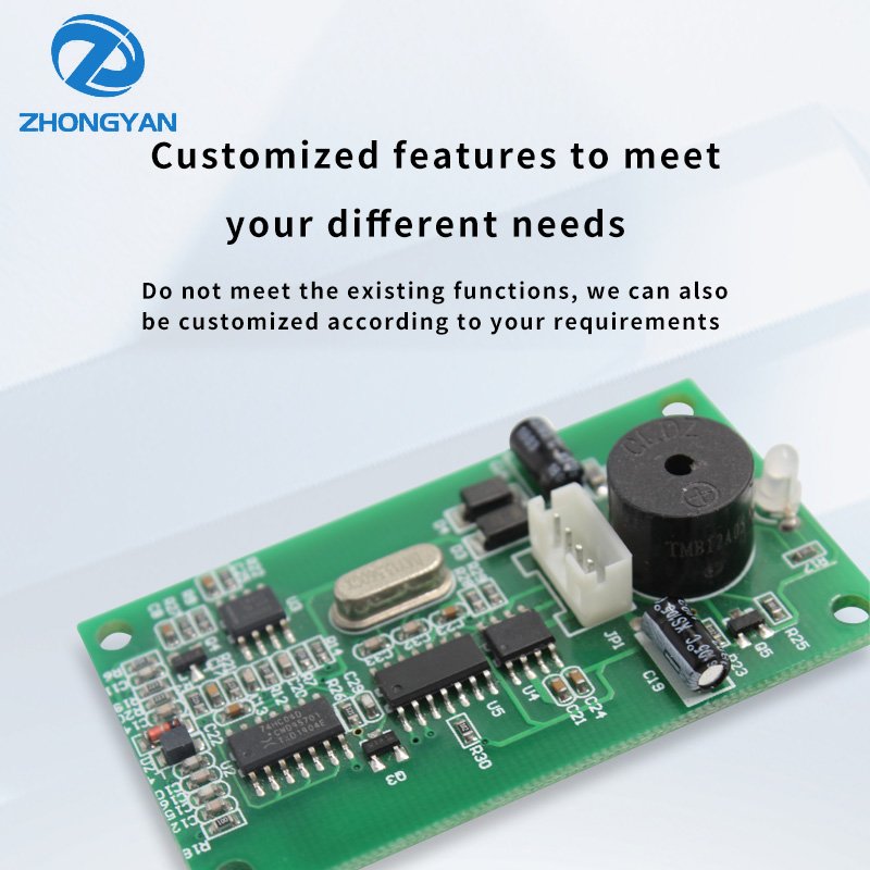 13.56mhz NFC Card Reader Module Contactless Module Customized Smart USB RFID Access Control Card Reader Writer Module