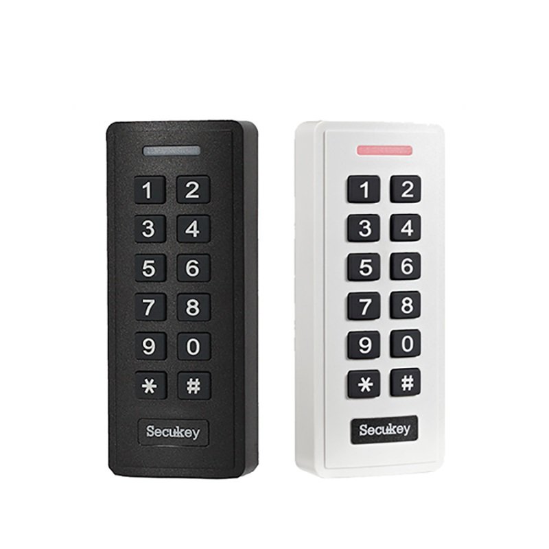 Door entry system rfid 12 keys digital numeric keypad access control