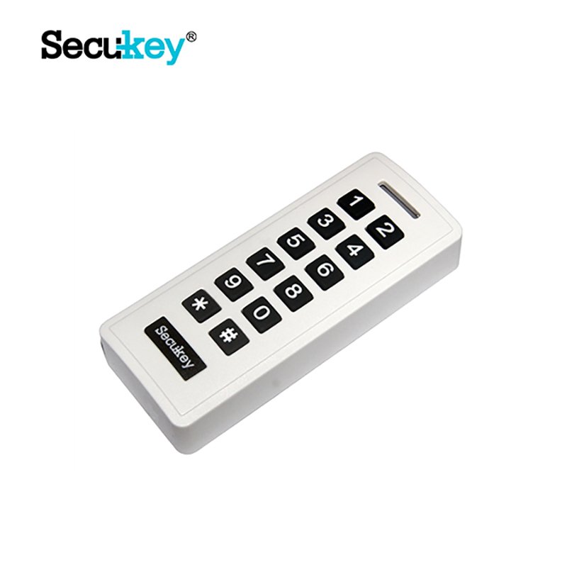 Door entry system rfid 12 keys digital numeric keypad access control