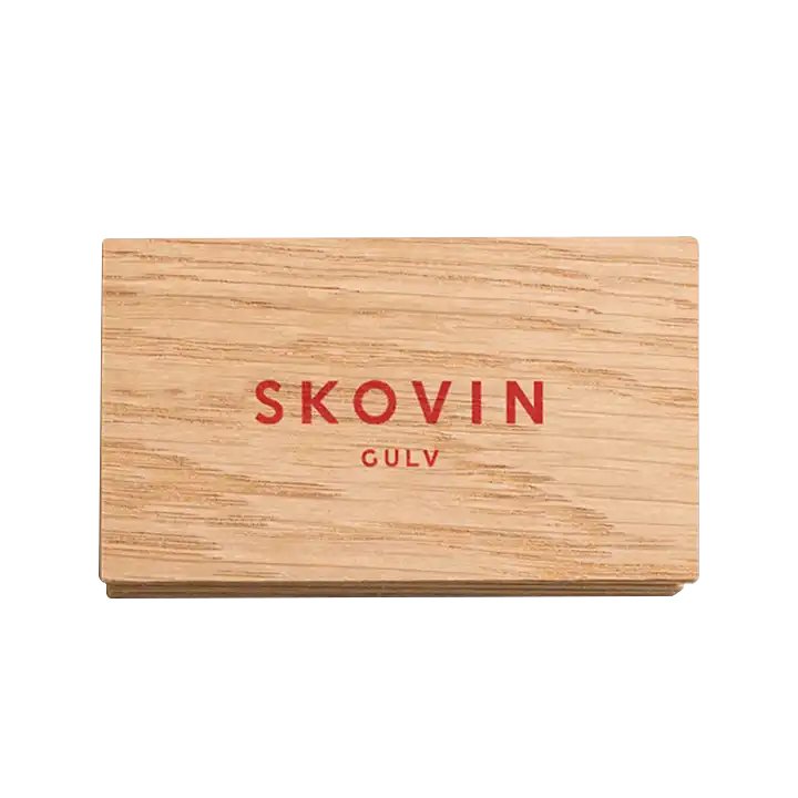 Smart Card NFC Wooden Card ISO 14443 A NFC F08 13.56Mhz NFC business card