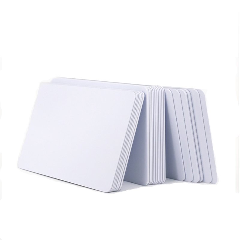 Rewritable 125KHZ RFID Key Card Hotel Door Smart Card T5577 Chip for Hotel Lcok