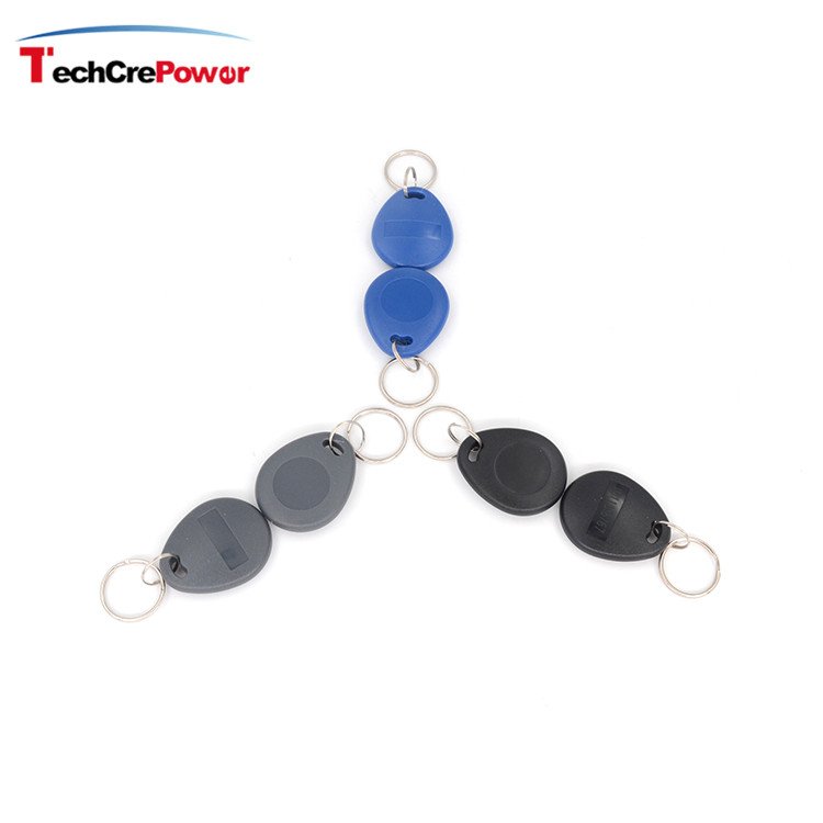 AB0002/AB0003/AB0008/AB0009/AB0012 Creative custom 125khz RFID key fob for access control