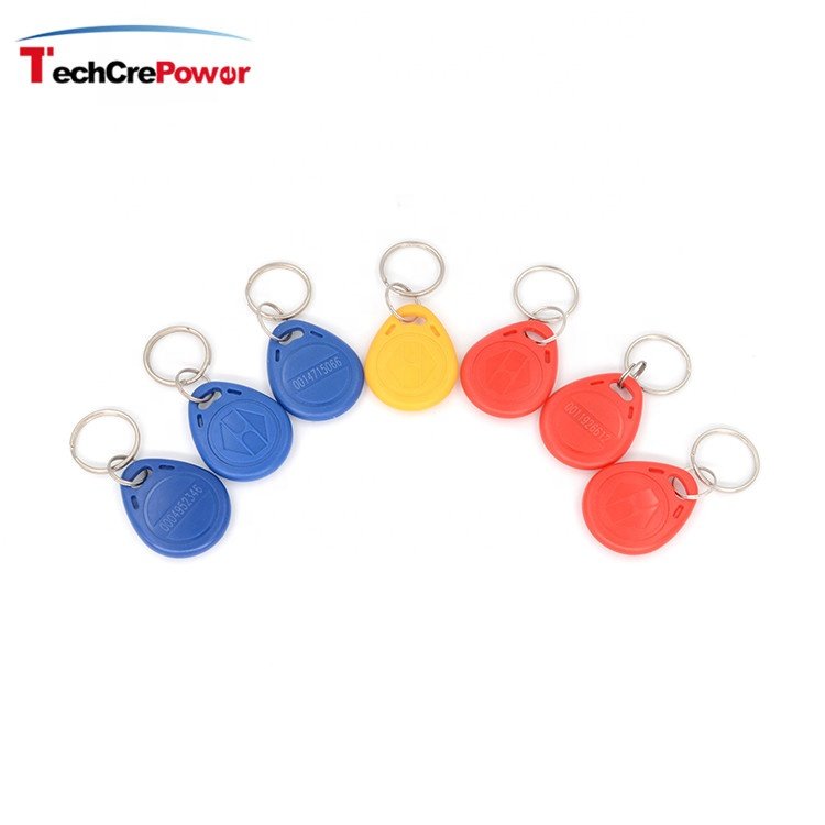 AB0002/AB0003/AB0008/AB0009/AB0012 Creative custom 125khz RFID key fob for access control