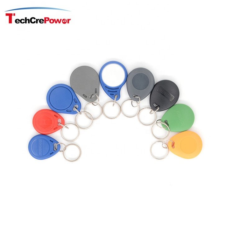 AB0002/AB0003/AB0008/AB0009/AB0012 Creative custom 125khz RFID key fob for access control