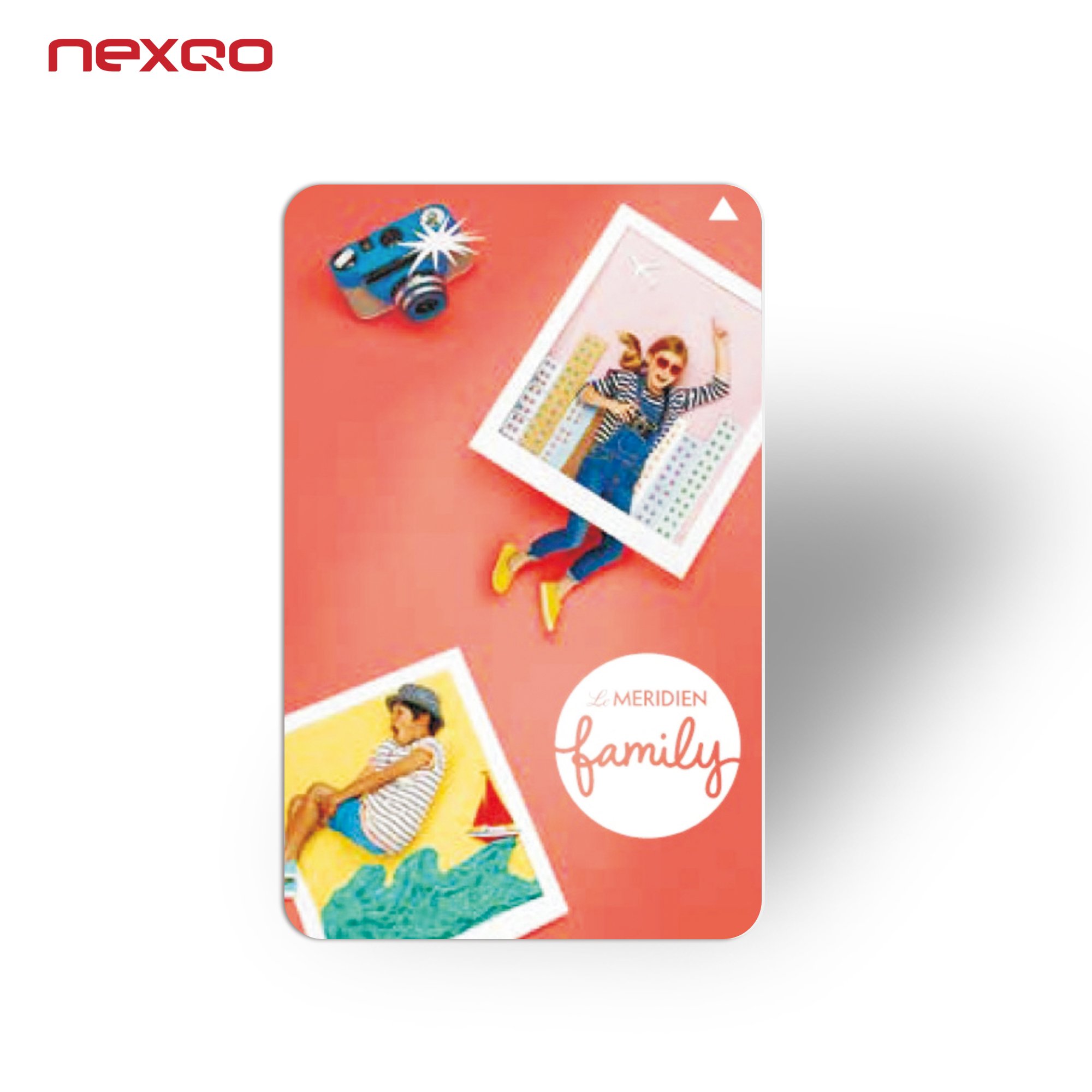 Access Control Key Card RFID Hotel Resort Card Eco-friendly NFC Business Card
