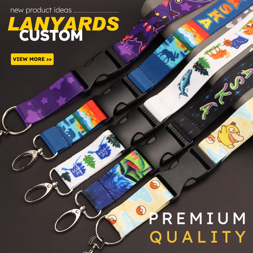Wholesale Full Color Hole Smart Rfid Chip Event Badges Vip Pass Id Card With Lanyard Custom Size VIP Passes