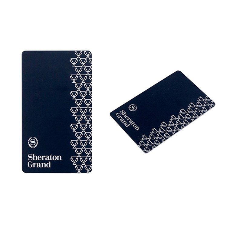 New Style T5577 HID 125Khz Access Control Card and 13.56Mhz Card Dual Frequency Combo Cards