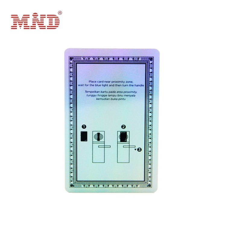 New Style T5577 HID 125Khz Access Control Card and 13.56Mhz Card Dual Frequency Combo Cards