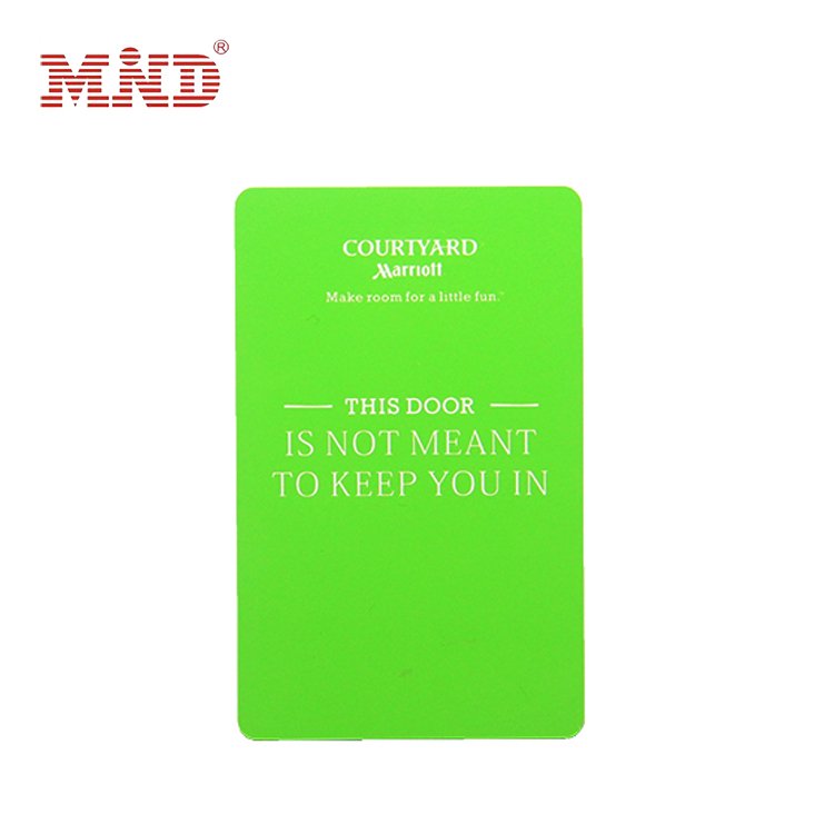 New Style T5577 HID 125Khz Access Control Card and 13.56Mhz Card Dual Frequency Combo Cards