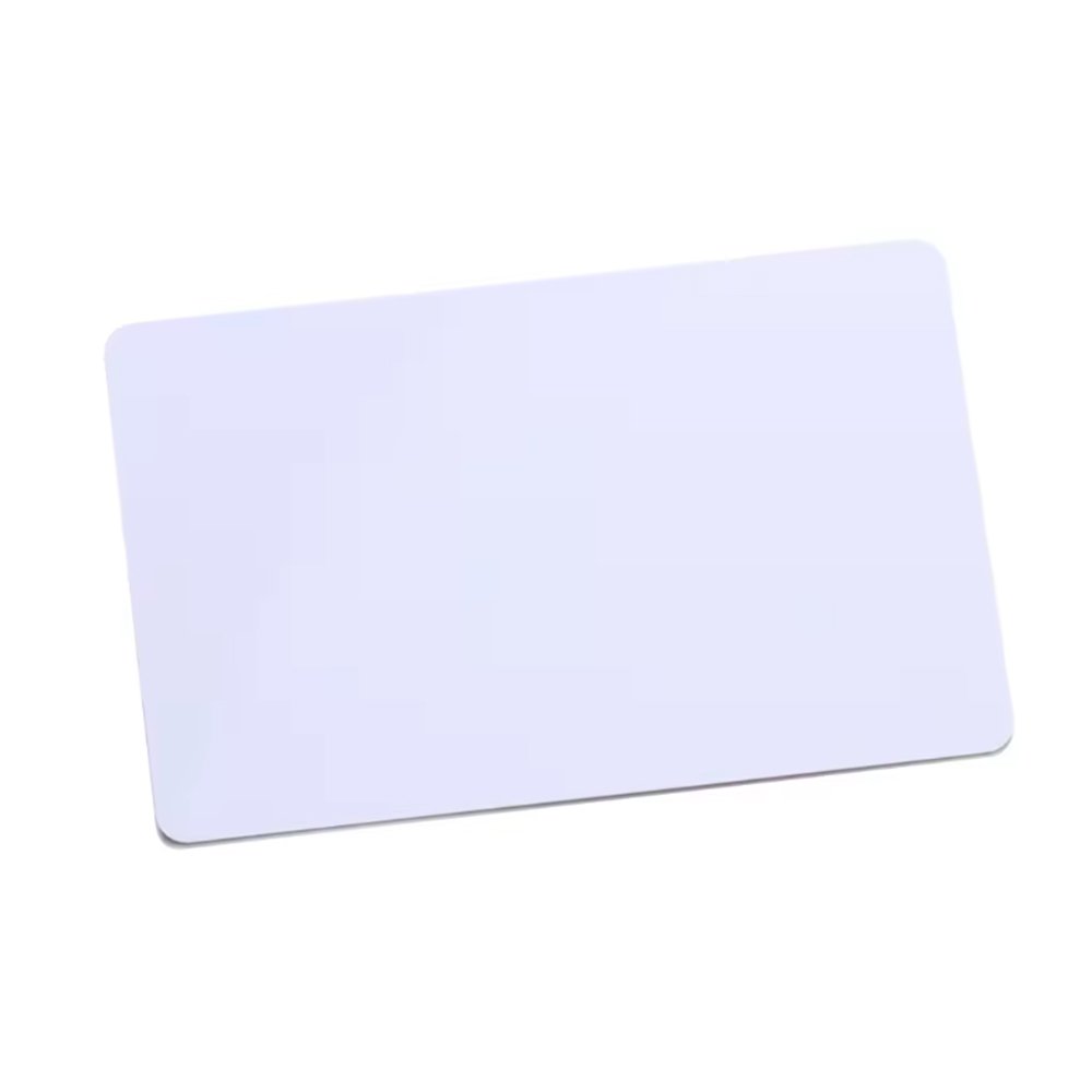 Smart NFC Access Control Cards 13.56mhz Ntag213/ntag215/ntag216 rfid card blank pvc cards with chip