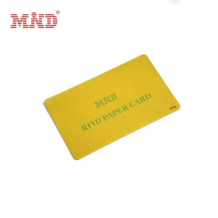 13.56mhz HF RFID NTAG 215 nfc bus paper card