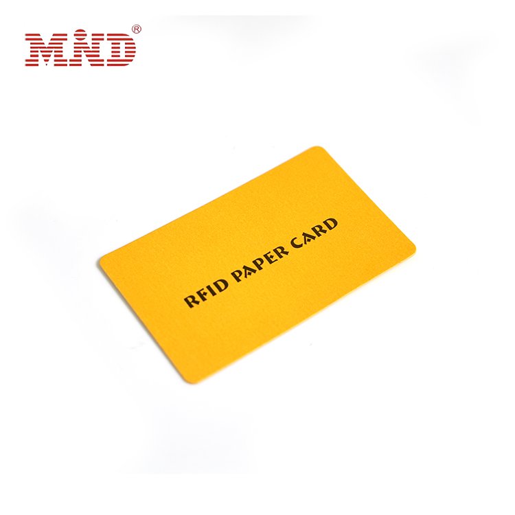 13.56mhz HF RFID NTAG 215 nfc bus paper card
