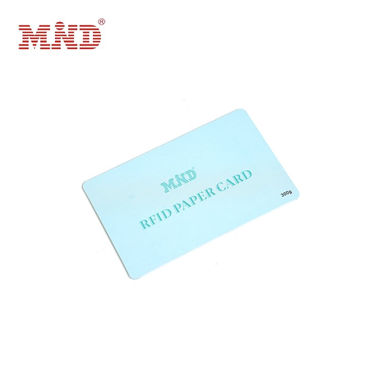 13.56mhz HF RFID NTAG 215 nfc bus paper card