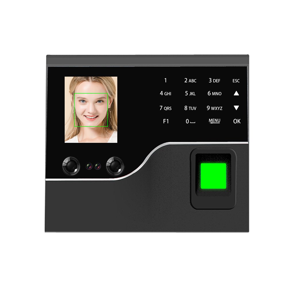 Cloud based biometric attendance machine Free sdk biometric access control system zkt