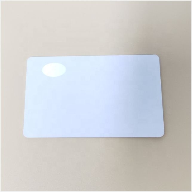 Polycarbonate cards with CLI and MLI for new security government ID Cards