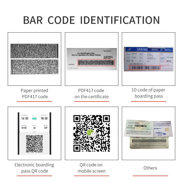 ID cards Reader is a multi-functional full page ID document scanner and ID cards Reader for check it real or not