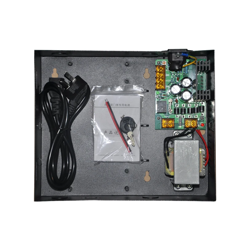 TCP/IP 10 Floors Elevator Access Control Biometric Cabinet Lock Controller Lift Floor Card Access Control Board Panel